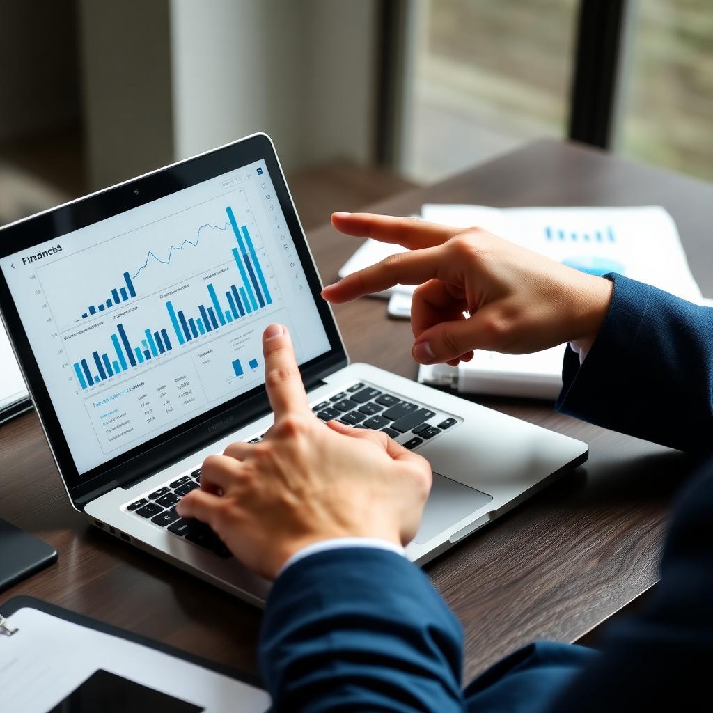 Financial Strategy