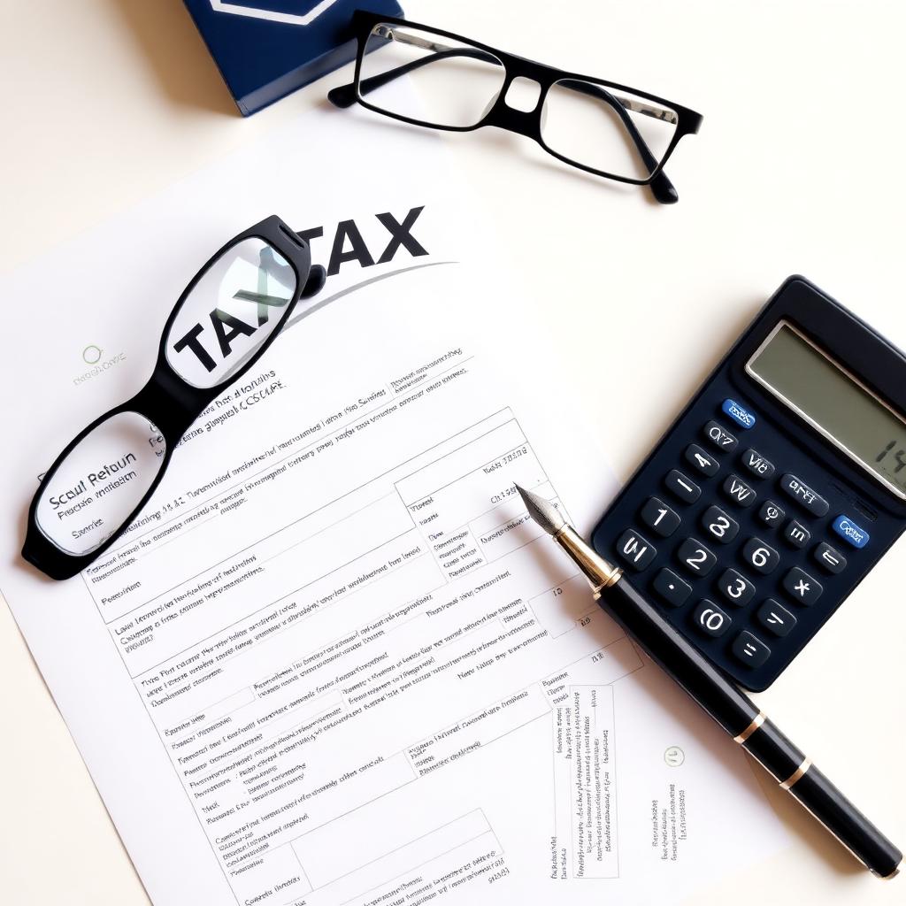 Tax & Compliance